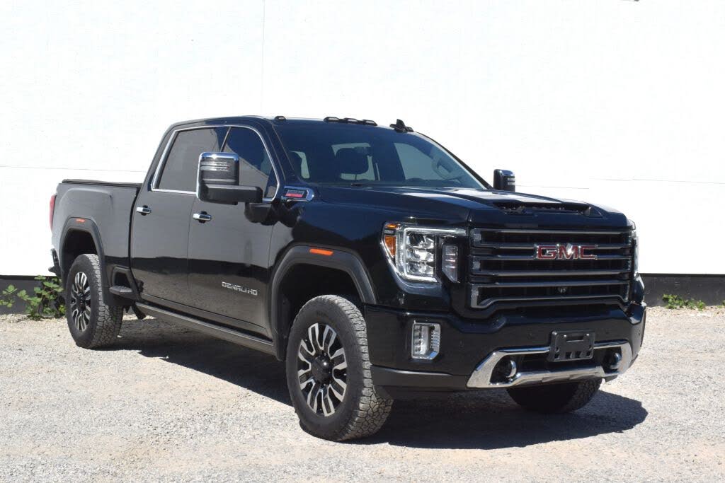 2021 GMC Sierra 3500HD Denali