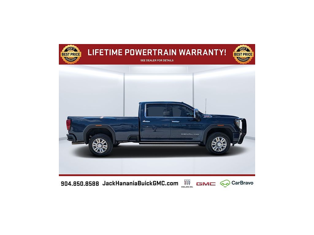 2022 GMC Sierra 3500 HD Denali