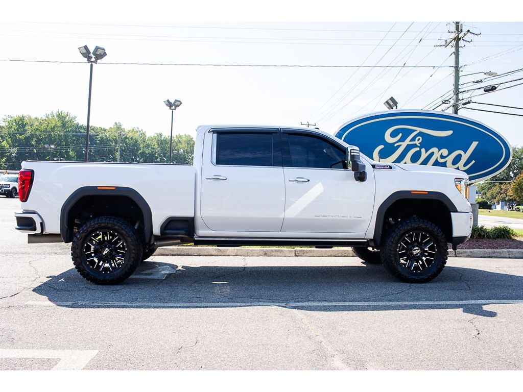 2022 GMC Sierra 3500HD Denali