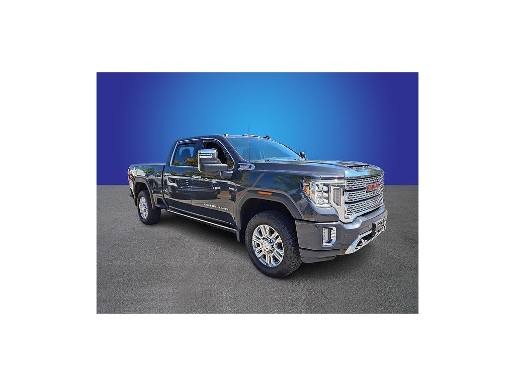 2022 GMC Sierra 3500HD Denali