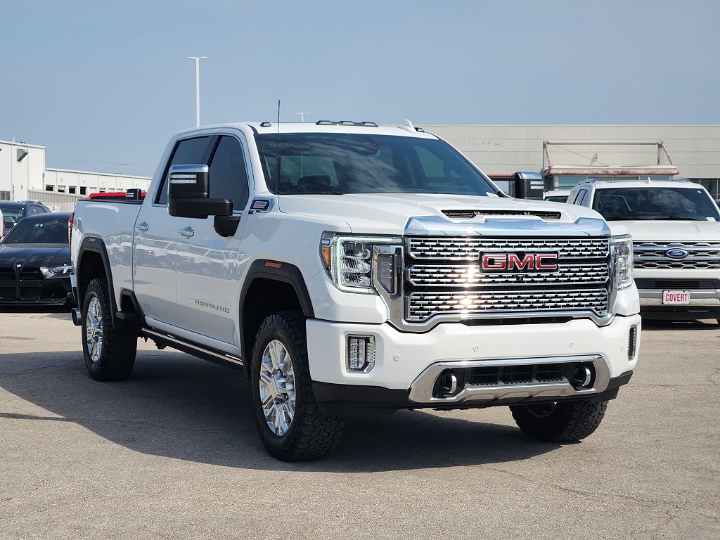 2022 GMC Sierra 3500HD Denali