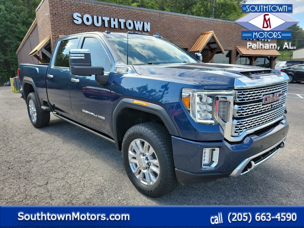 2023 GMC Sierra 3500HD Denali