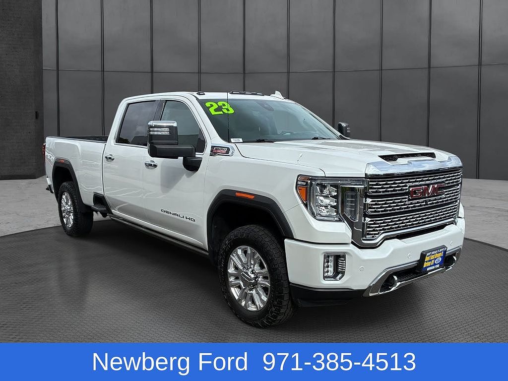 2023 GMC Sierra 3500HD Denali