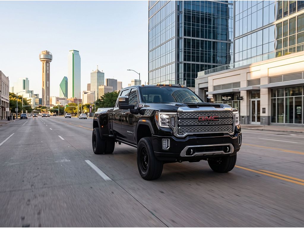 2023 GMC Sierra 3500HD Denali