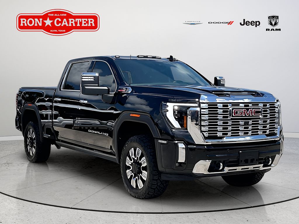 2024 GMC Sierra 3500HD Denali