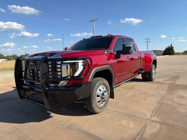 2024 GMC Sierra 3500HD Denali