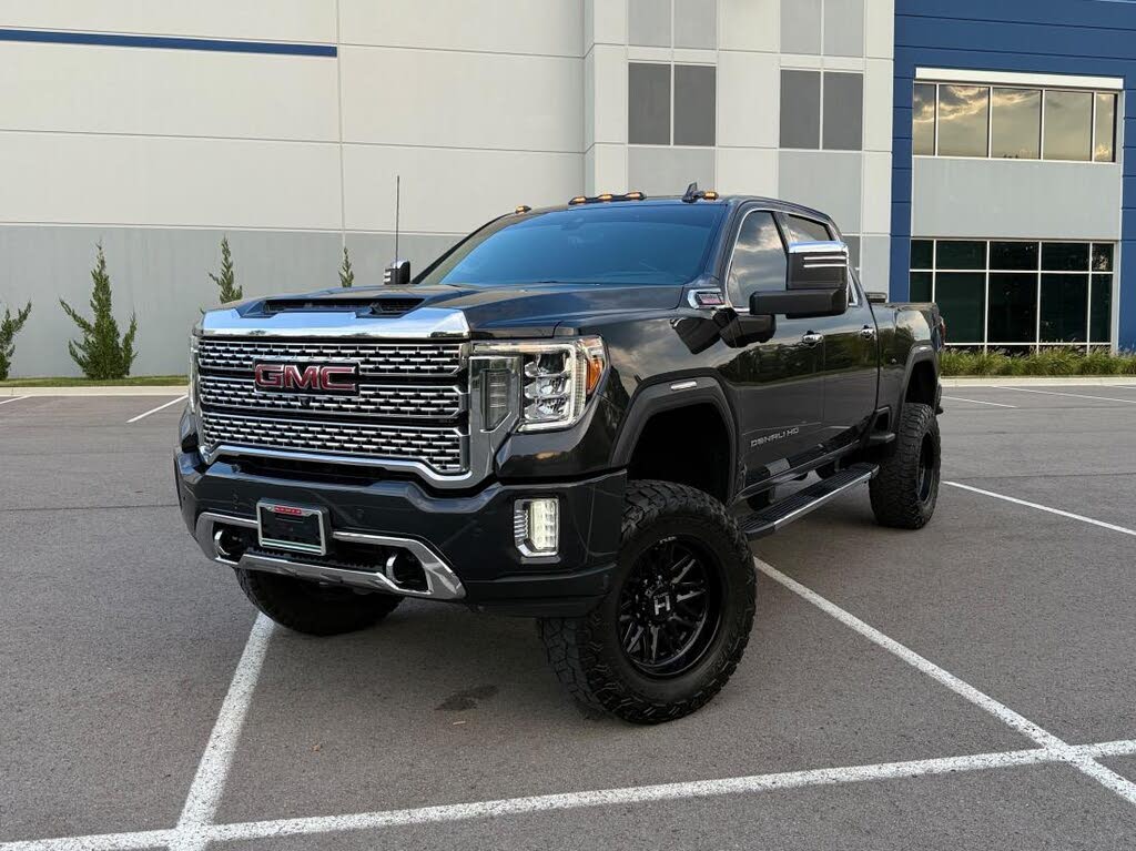 2020 GMC Sierra 3500HD Denali