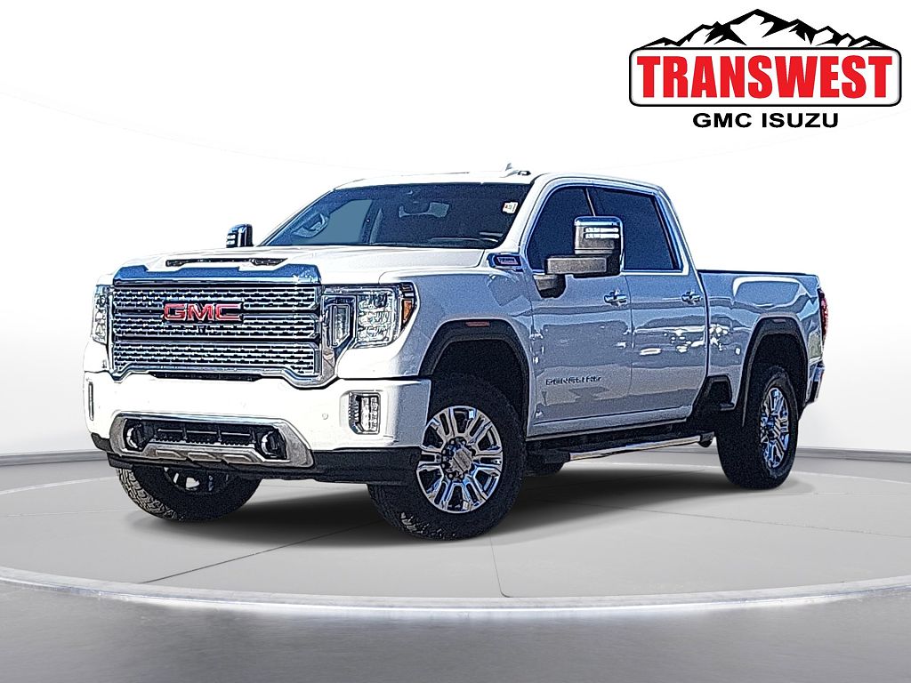 2020 GMC Sierra 3500HD Denali