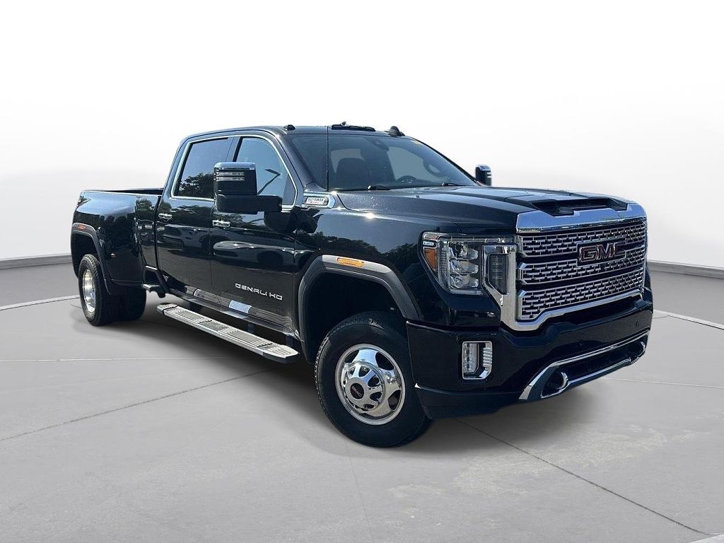 2020 GMC Sierra 3500HD Denali