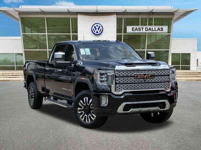 2020 GMC Sierra 3500HD Denali