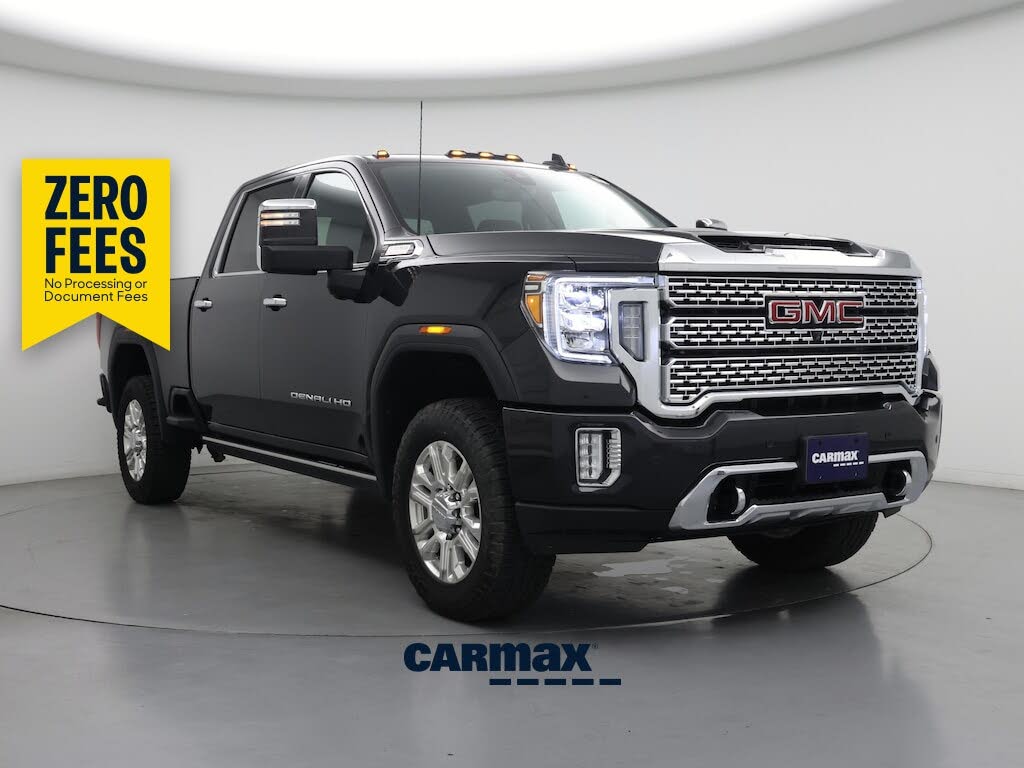 2021 GMC Sierra 3500HD Denali
