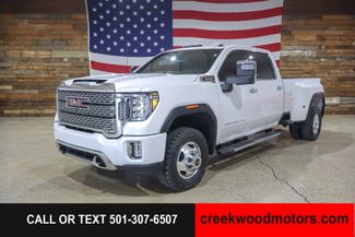 2023 GMC Sierra 3500HD Denali
