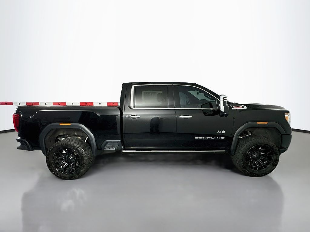 2023 GMC Sierra 3500HD Denali