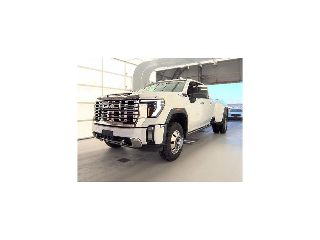 2024 GMC Sierra 3500 HD Denali