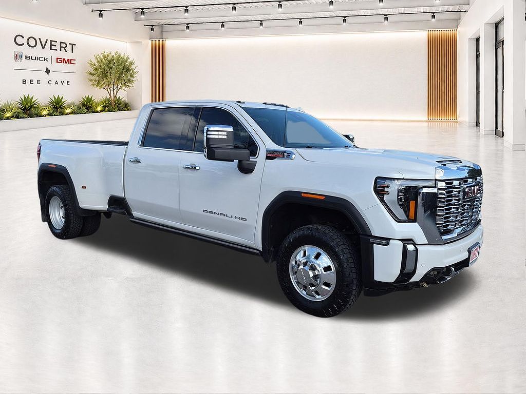 2024 GMC Sierra 3500HD Denali