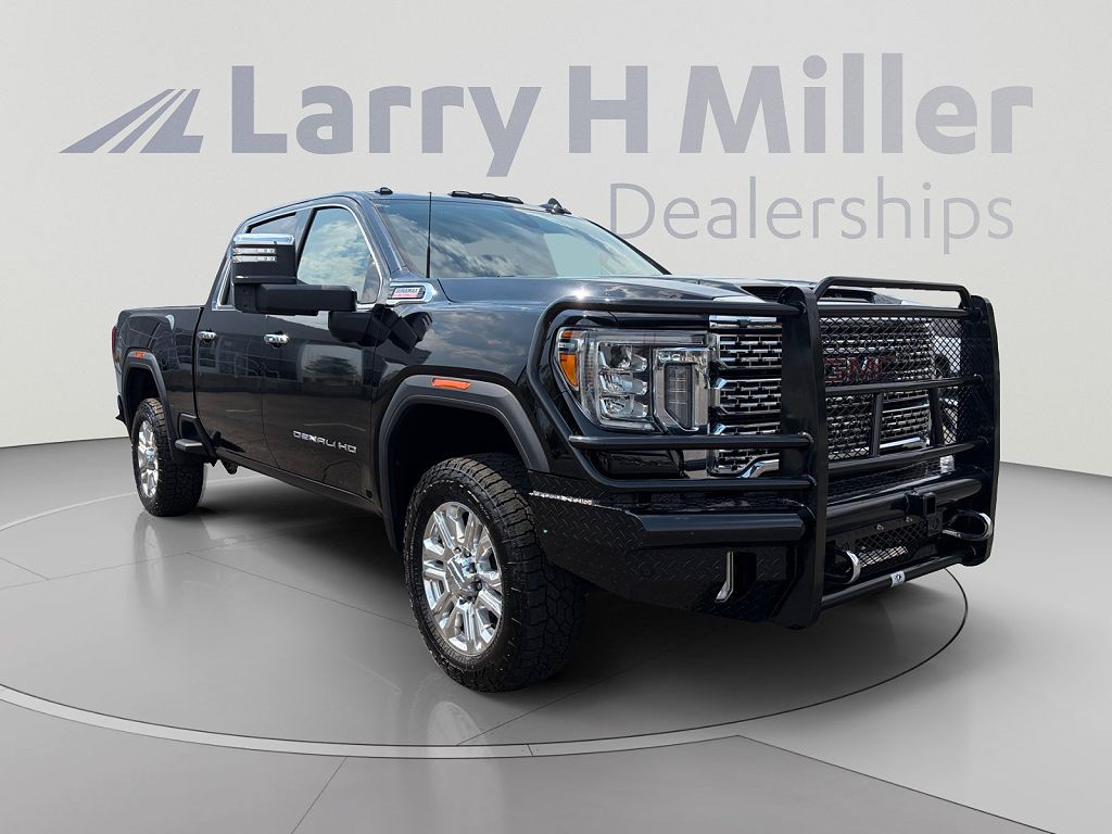 2020 GMC Sierra 3500HD Denali