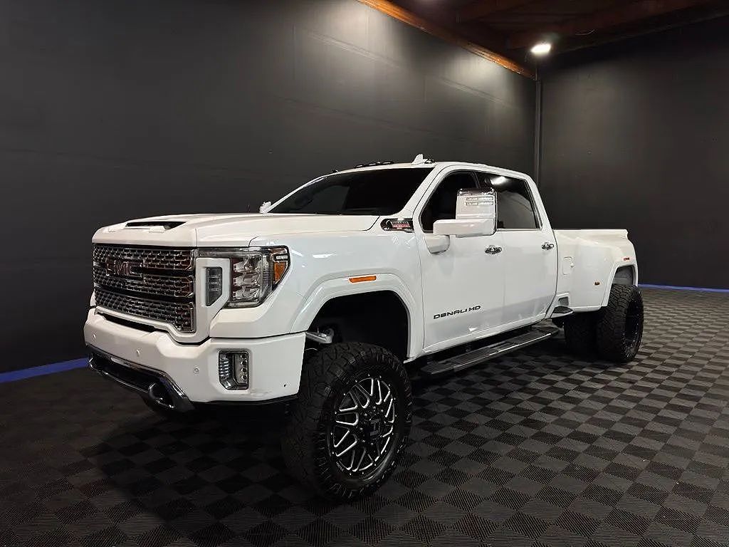 2020 GMC Sierra 3500HD Denali