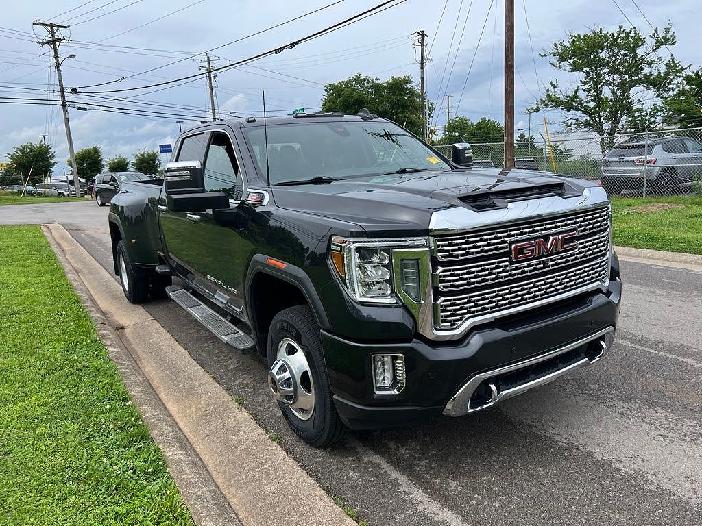 2021 GMC Sierra 3500 HD Denali