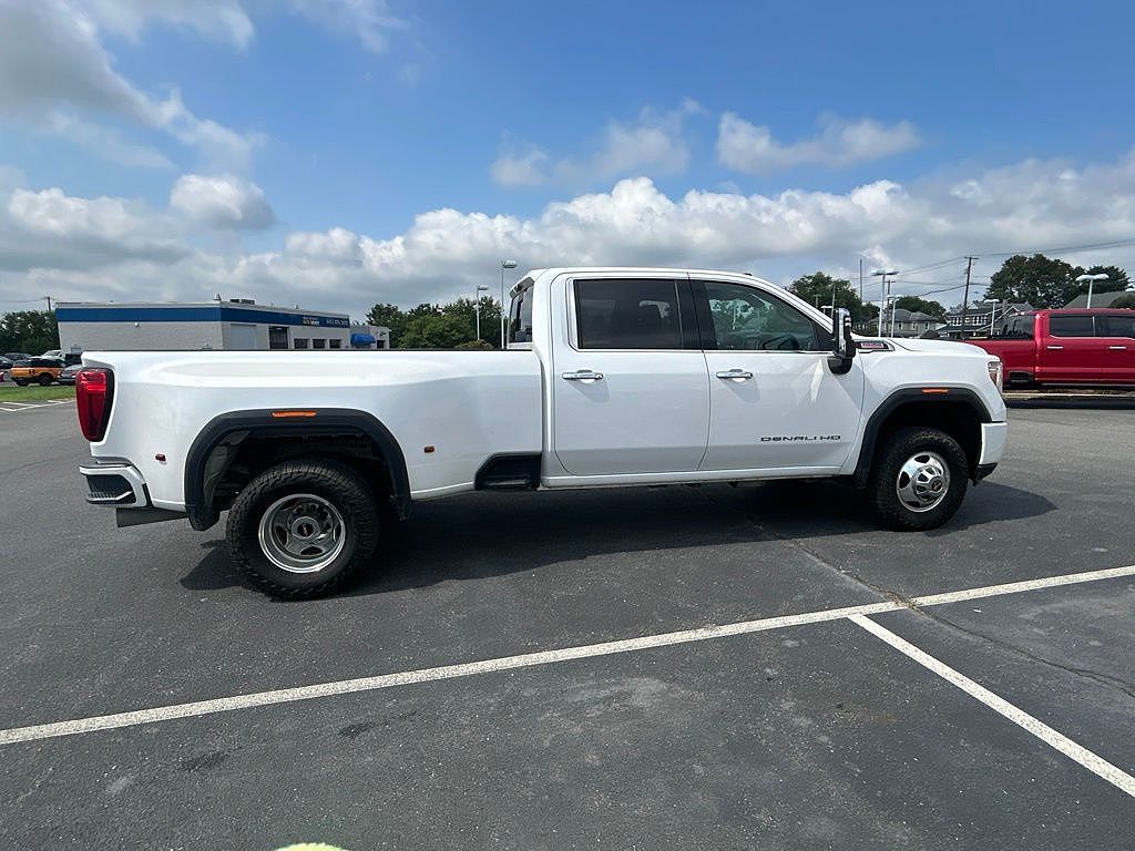 2021 GMC Sierra 3500HD Denali