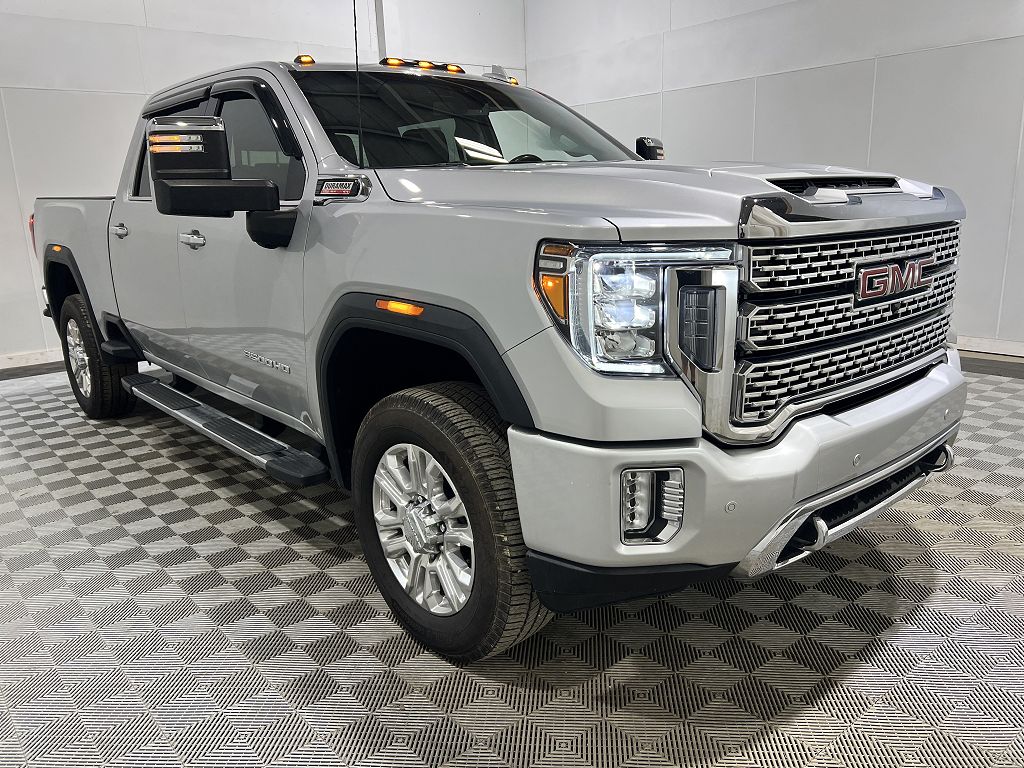 2022 GMC Sierra 3500HD Denali