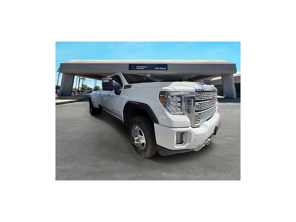2022 GMC Sierra 3500HD Denali