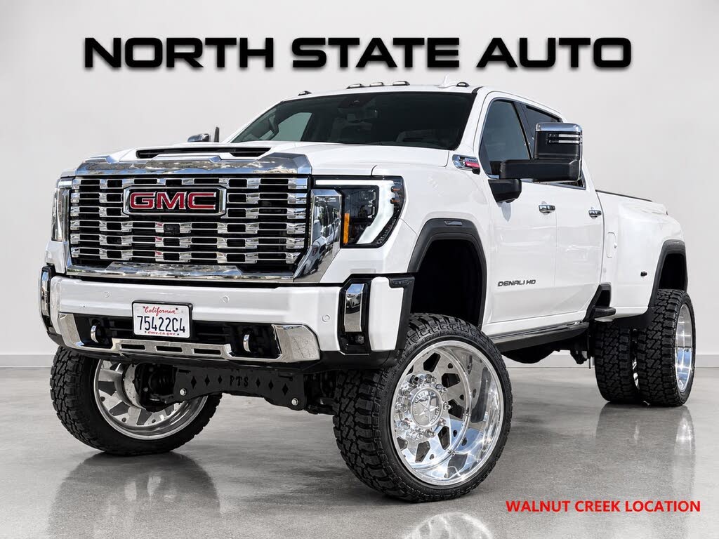 2024 GMC Sierra 3500 HD Denali
