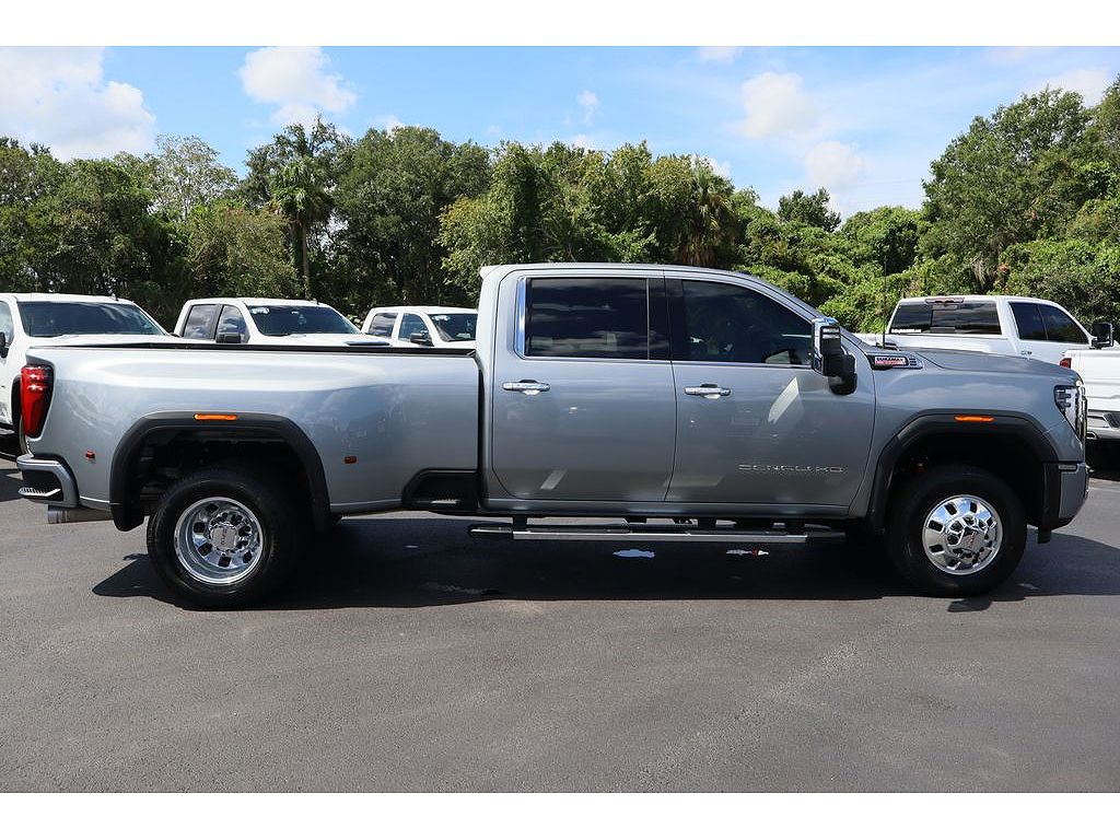 2024 GMC Sierra 3500 HD Denali DRW