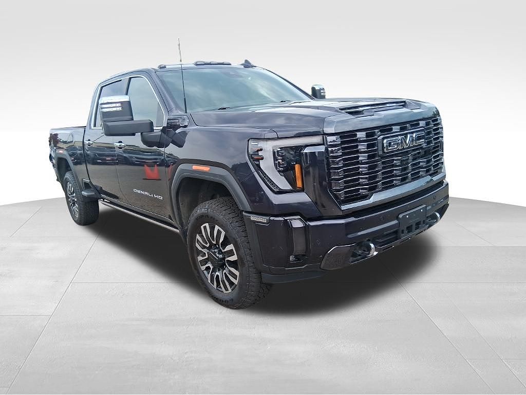 2024 GMC Sierra 2500HD Denali Ultimate