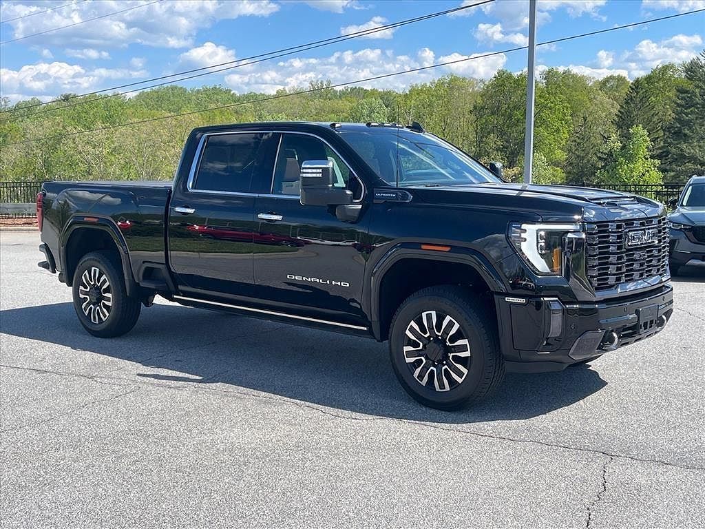 2024 GMC Sierra 2500HD Denali Ultimate