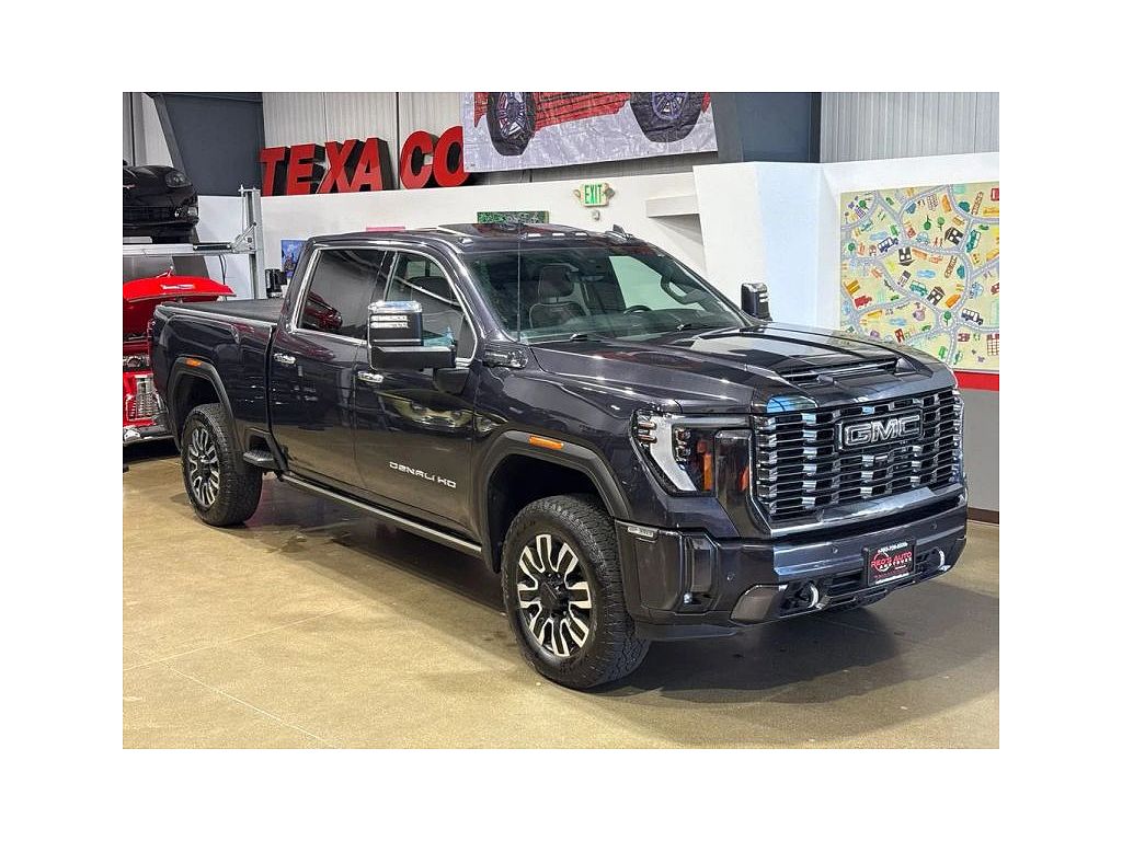 2024 GMC Sierra 2500HD Denali Ultimate