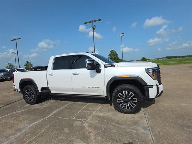 2024 GMC Sierra 2500 HD Denali Ultimate