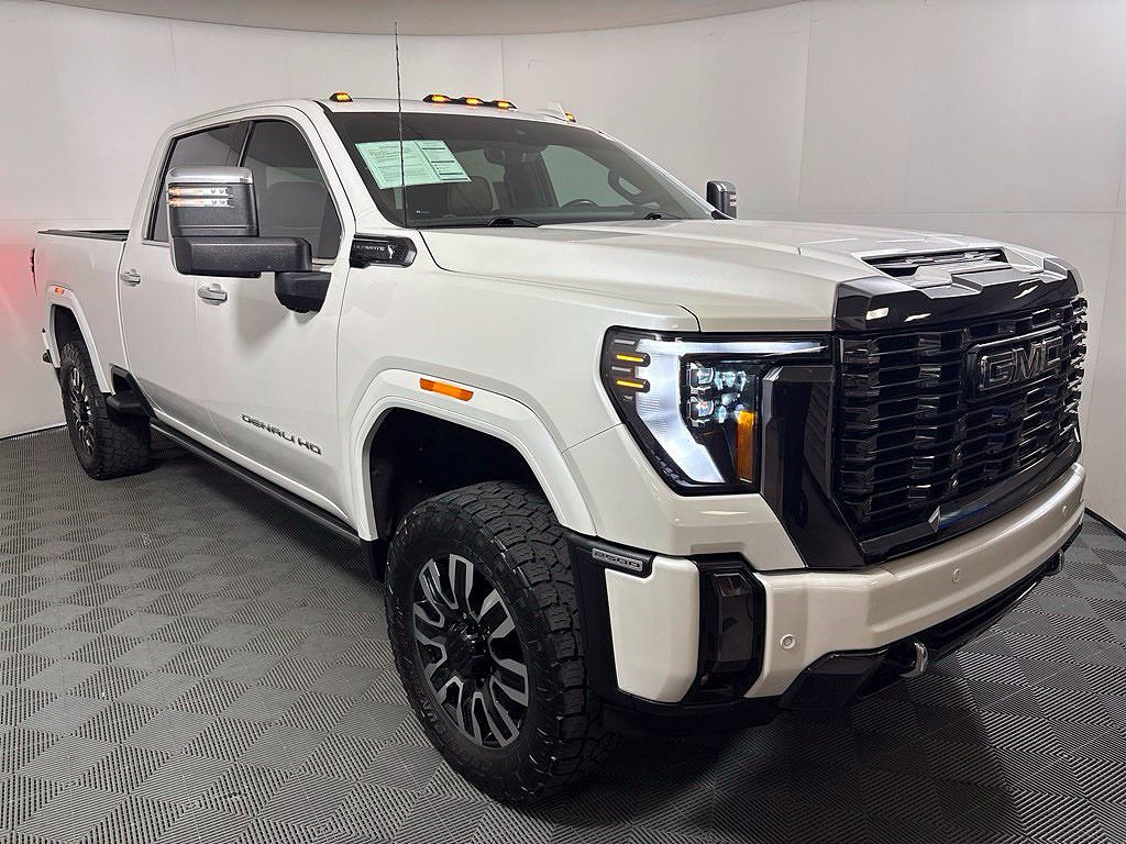 2024 GMC Sierra 2500 HD Denali Ultimate