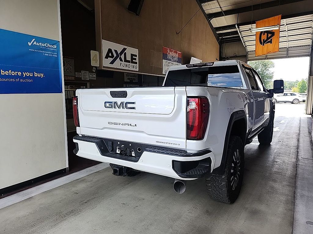 2024 GMC Sierra 2500HD Denali Ultimate