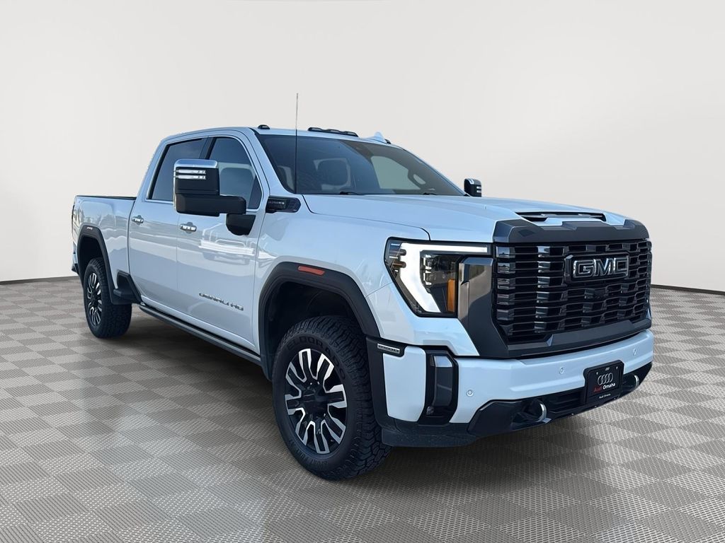 2024 GMC Sierra 2500HD Denali Ultimate
