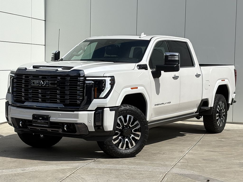 2024 GMC Sierra 2500HD Denali Ultimate