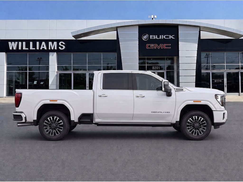 2024 GMC Sierra 2500 HD Denali Ultimate
