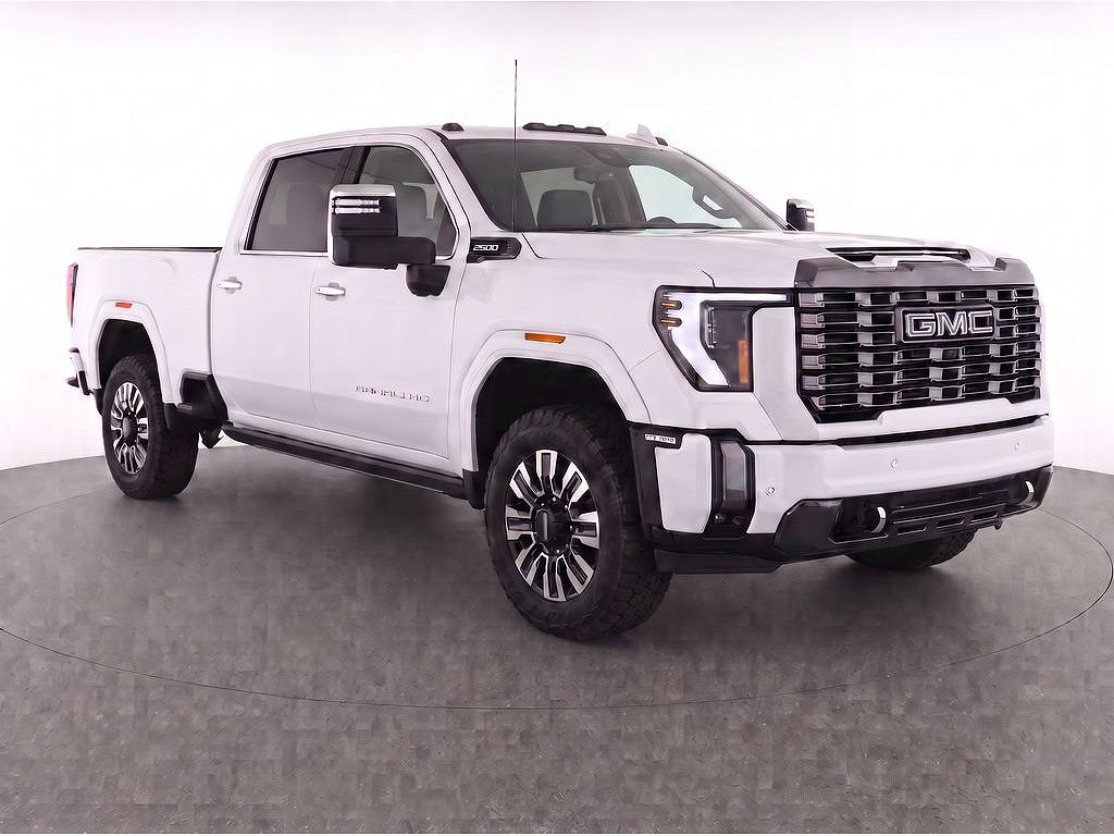 2024 GMC Sierra 2500HD Denali Ultimate
