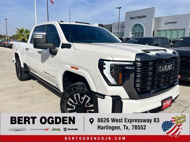 2024 GMC Sierra 2500HD Denali Ultimate