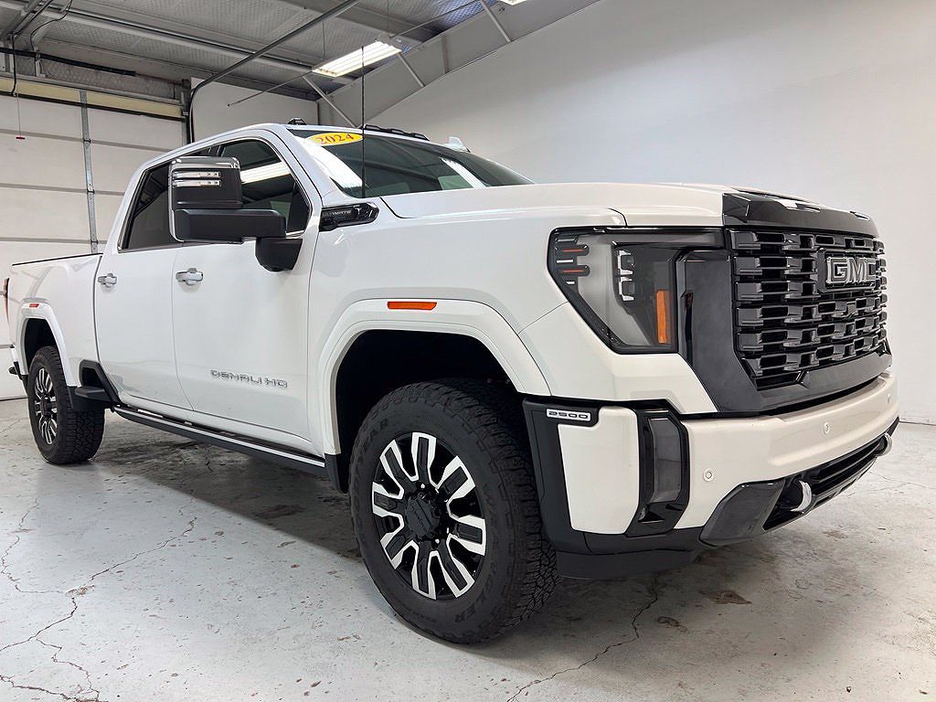 2024 GMC Sierra 2500HD Denali Ultimate