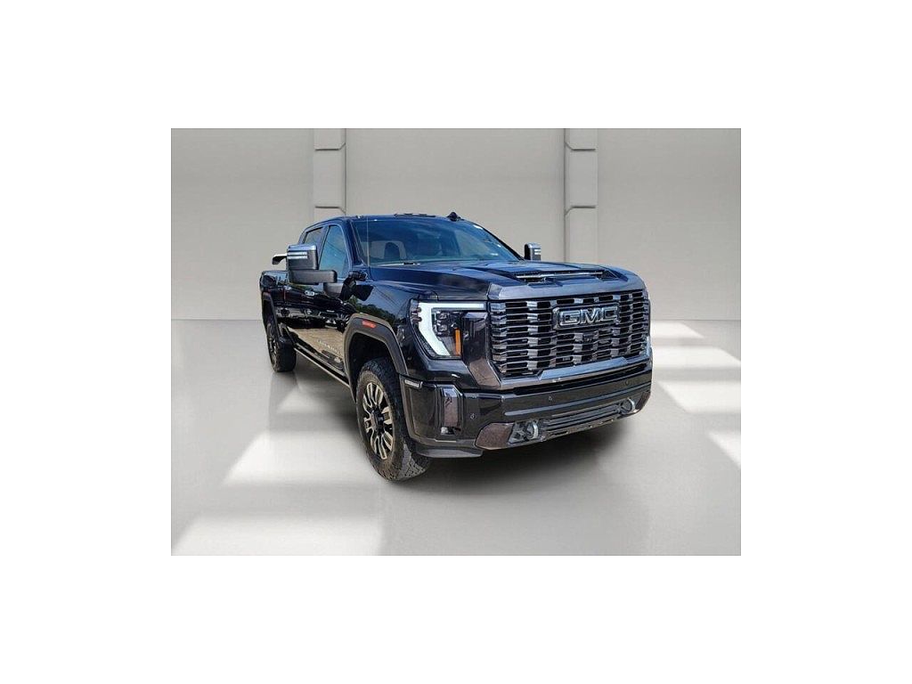 2024 GMC Sierra 2500HD Denali Ultimate