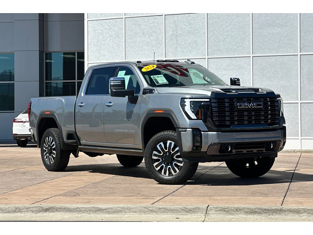 2024 GMC Sierra 2500HD Denali Ultimate