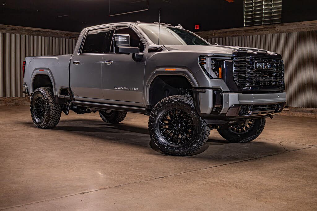 2024 GMC Sierra 2500HD Denali Ultimate