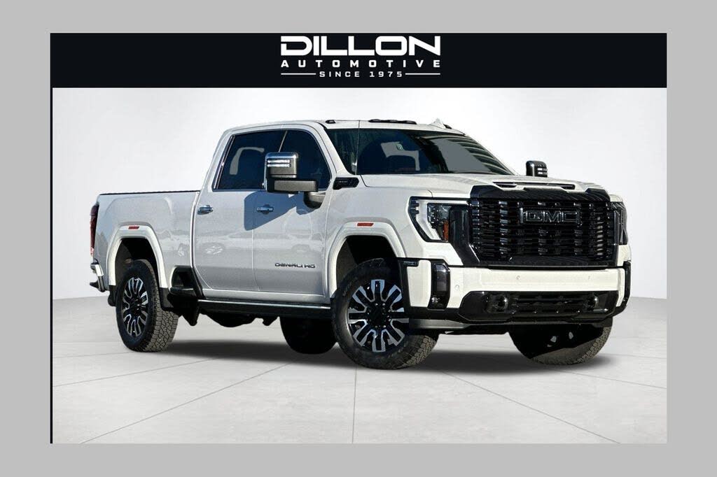 2024 GMC Sierra 2500HD Denali Ultimate