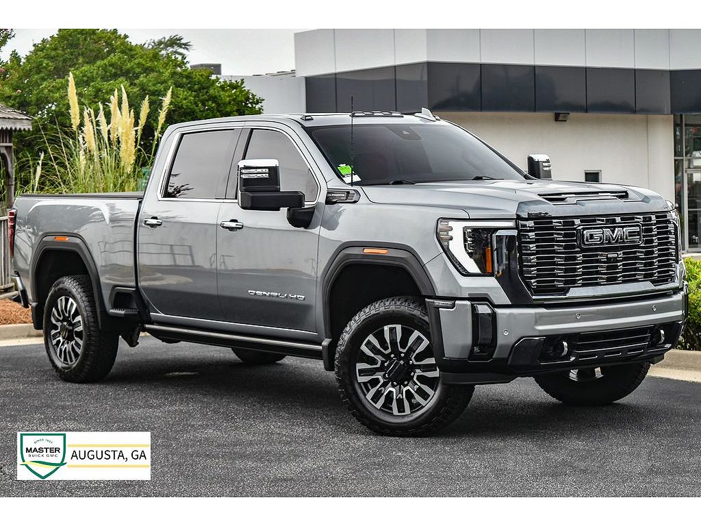 2024 GMC Sierra 2500HD Denali Ultimate