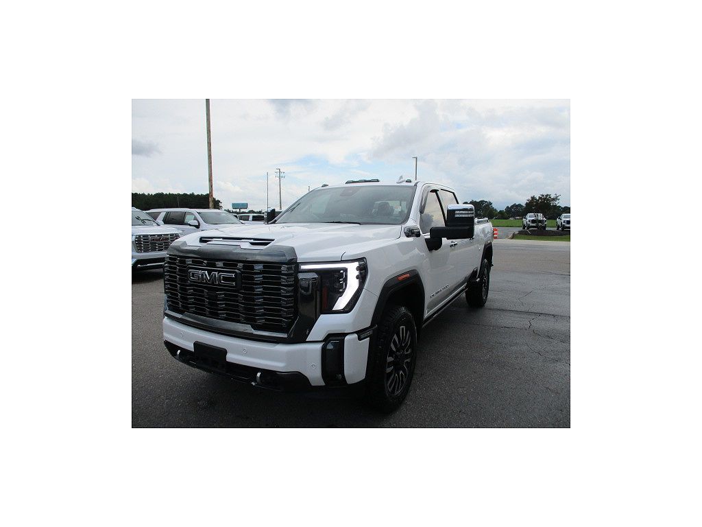2024 GMC Sierra 2500HD Denali Ultimate