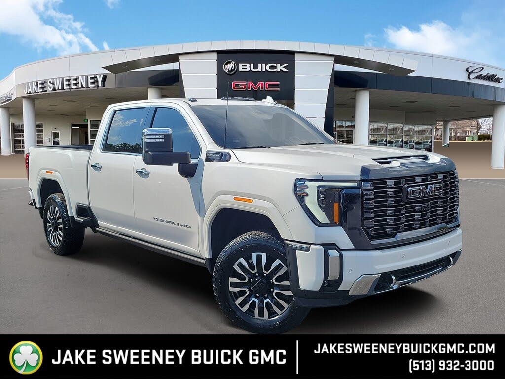 2024 GMC Sierra 2500HD Denali Ultimate