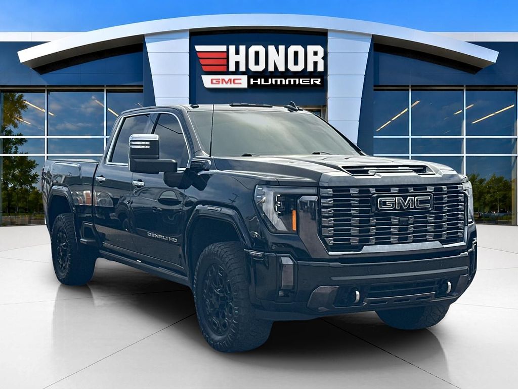 2024 GMC Sierra 2500HD Denali Ultimate