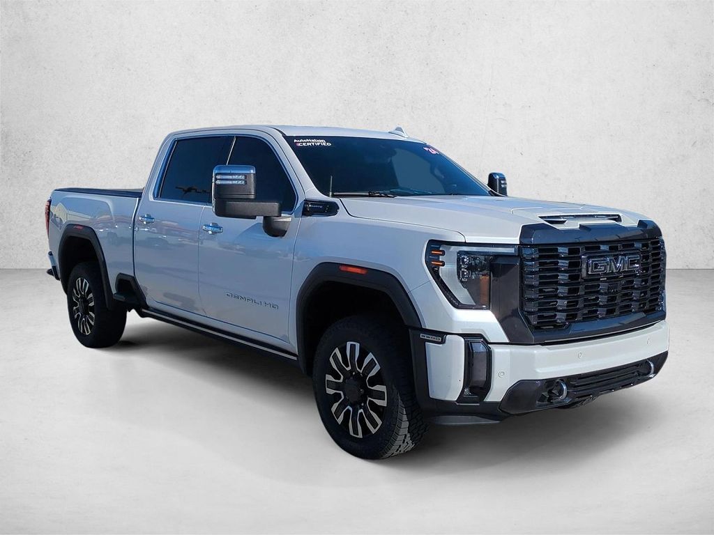 2024 GMC Sierra 2500HD Denali Ultimate