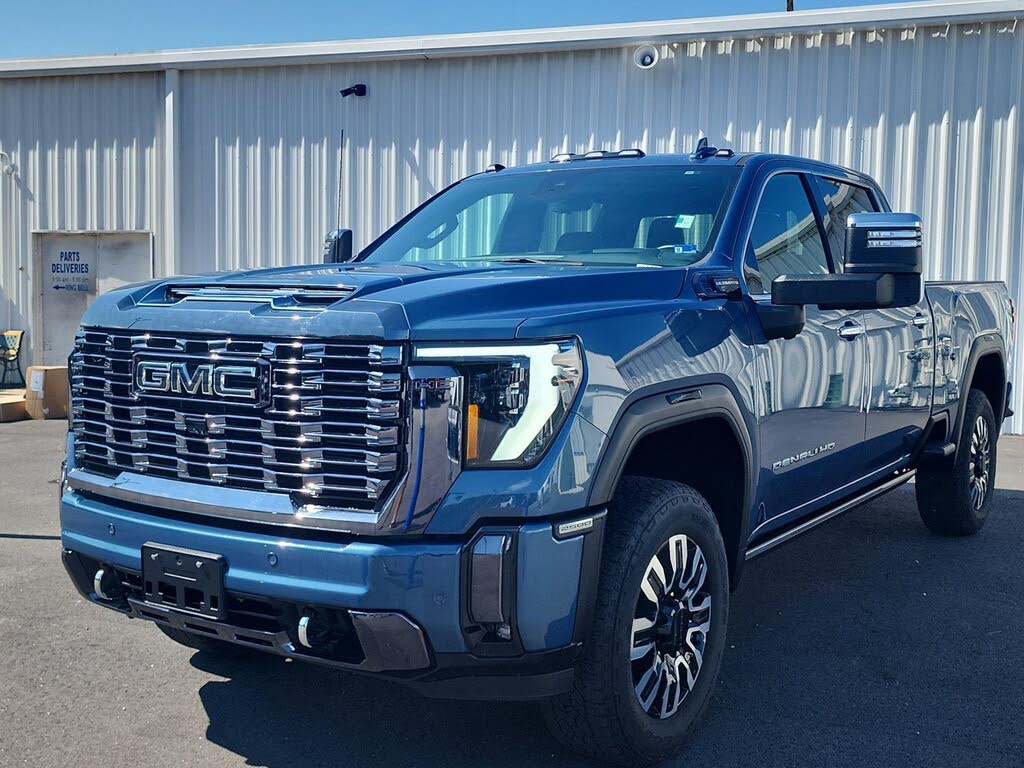 2024 GMC Sierra 2500HD Denali Ultimate