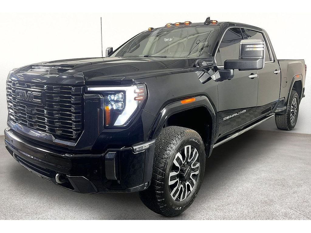 2024 GMC Sierra 2500HD Denali Ultimate